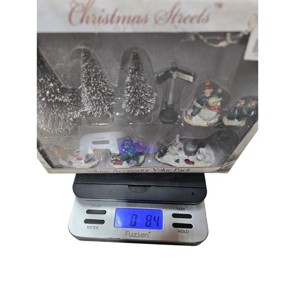 Christmas streets 2005 collection - Picture 2 of 10